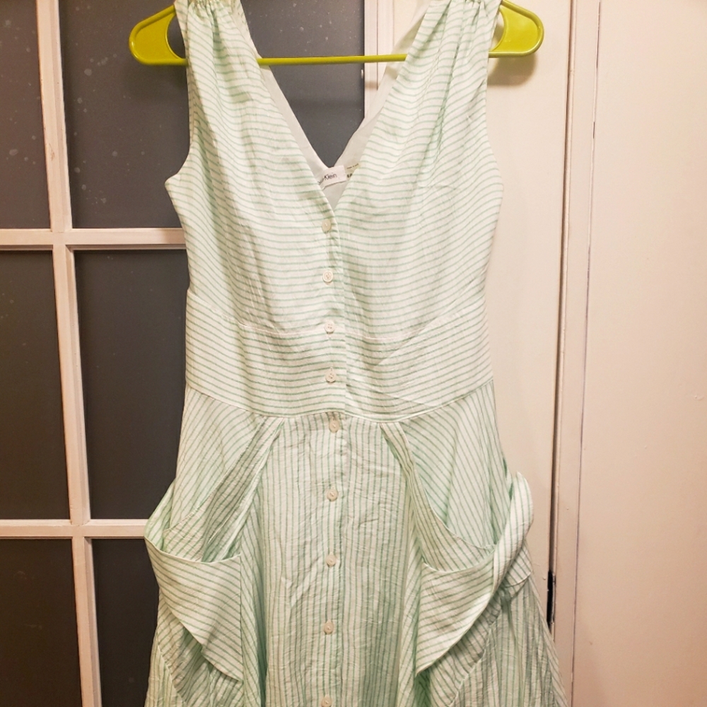 Vintage Style Calvin Klein